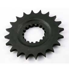 23 TOOTH DISHED GEARBOX SPROCKET