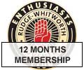 Membership 12 Months + Online Magazine